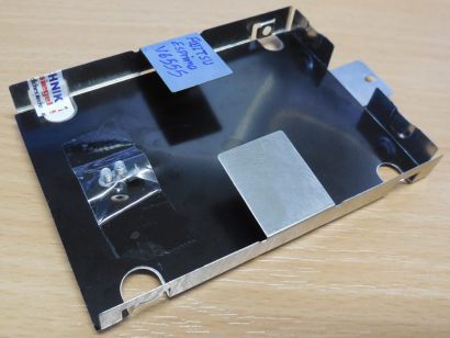 Fujitsu Esprimo V6555 V5535 Serie SSD HDD Festplatten Rahmen Caddy Einbau* nb26