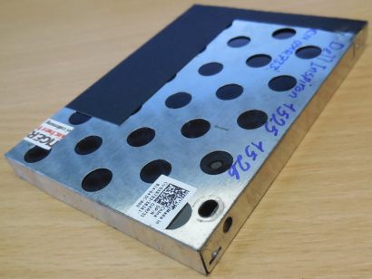 Dell 0XR733 Inspiron 1525 1526 SSD HDD Festplatten Rahmen Caddy Einbau* nb27