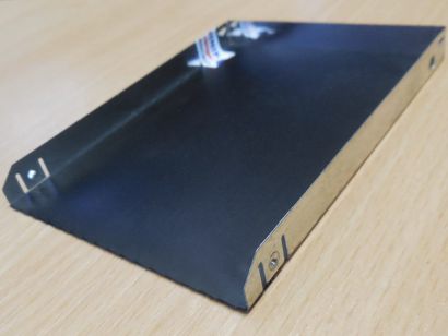 Dell 0XR733 Inspiron 1525 1526 SSD HDD Festplatten Rahmen Caddy Einbau* nb27