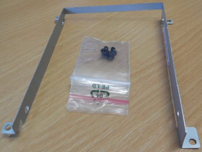 Dell T712G Studio 1555 1557 1558 SSD HDD Festplatten Rahmen Caddy Einbau* nb28