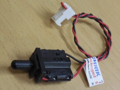 HP Compaq Gehäuse Sicherheitsschalter Chassis Intrusion Switch 3pol DC7100*pz884