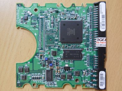 Maxtor M080A100S054 301424100 IDE 80GB PCB Controller Elektronik Platine* FE199
