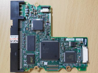 Fujitsu MPD3084AT CA05177-B93400EW IDE PCB Controller Elektronik Platine* FE203