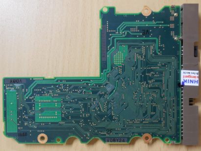 Fujitsu MPC3064AT CA01675-B90400P2 IDE PCB Controller Elektronik Platine* FE204