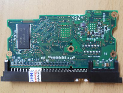 ExcelStor Jupiter J680 08K1978 IDE 80GB PCB Controller Elektronik Platine* FE207