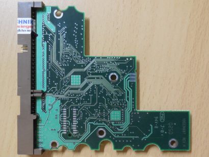 Seagate U7 Serie ST380022A 100234697 IDE PCB Controller Elektronik Platine*FE214