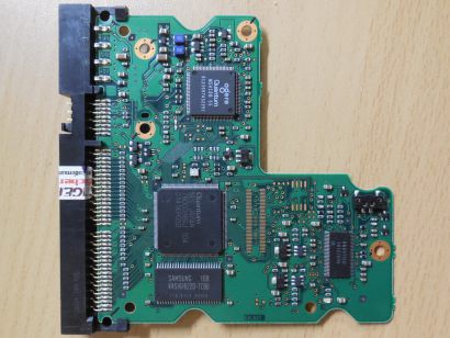 Maxtor D540X-4K MX4K020H1 LE02A011-01-B PCB Controller Elektronik Platine* FE215