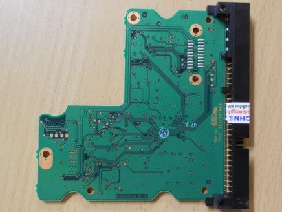 Maxtor D540X-4K MX4K020H1 LE02A011-01-B PCB Controller Elektronik Platine* FE215