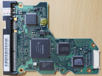 Quantum Fireball ST 3.5 Series ST21A012 PCB Controller Elektronik Platine* FE220