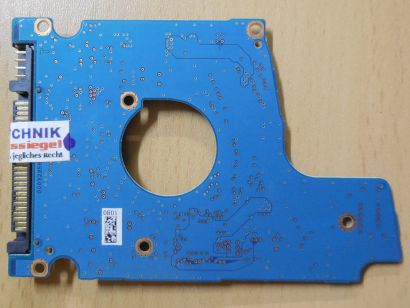 Toshiba HDKEB78E0A01 MQ01ABD075 G003235B PCB Controller Elektronik Platine*FE223