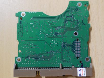 Samsung Spinpoint P80 SP1604N PALO IDE PCB Controller Elektronik Platine* FE225