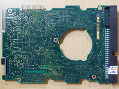 Seagate Barracuda 4LP ST34371N 50p SCSI PCB Controller Elektronik Platine* FE228