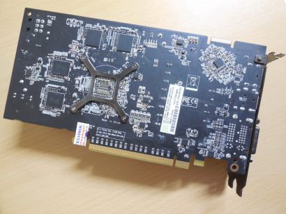 XFX AMD ATI Radeon HD 5770 850M Juniper 1GB GDDR5 PCIe 2.0 DP HDMI Dual DVI*g577