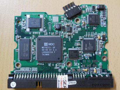 WD Caviar WD800 WD800BB-00CAA1 80GB IDE PCB Controller Elektronik Platine* FE231