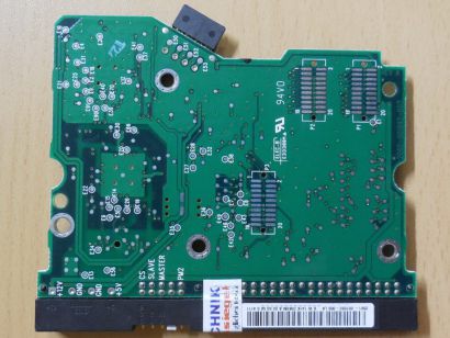 WD Caviar WD800 WD800BB-00CAA1 80GB IDE PCB Controller Elektronik Platine* FE231