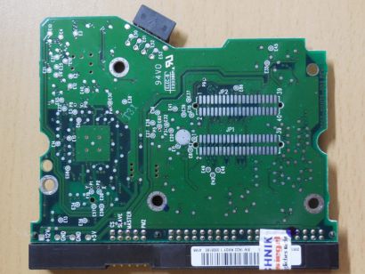 WD Caviar WD2500JB-00EVA0 250GB IDE PCB Controller Elektronik Platine* FE232