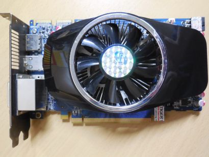 Sapphire AMD ATI Radeon HD 5750 Juniper 1GB GDDR5 PCIe 2.0 DP HDMI Dual DVI*g578