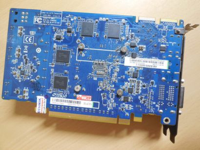 Sapphire AMD ATI Radeon HD 5750 Juniper 1GB GDDR5 PCIe 2.0 DP HDMI Dual DVI*g578