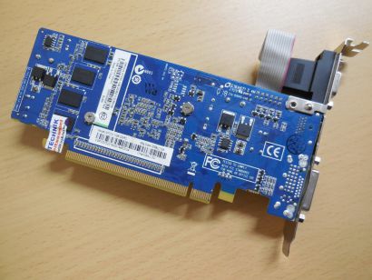 nVidia GeForce GT 220 1GB 128Bit DDR2 PCI-E 2.0 Dual-Link DVI-I HDMI VGA* g579