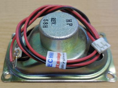 HP 316731-001 Rev C System Lautsprecher Speaker DC 5100 DX 6100 D 530 538* pz897