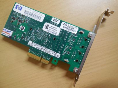 HP 412651-001 NC360T HSTNS-BN16 Dual Port Server Netzwerkkarte PCI Express* nw93