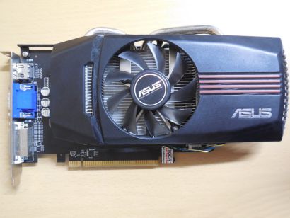 ASUS EAH6770 DC/2DI/1GD5 Radeon HD 6770 1GB GDDR5 PCI-E 2.1 DVI-I VGA HDMI* g583