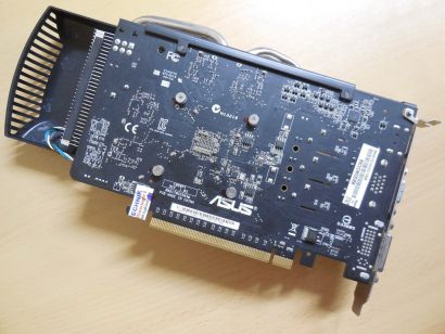 ASUS EAH6770 DC/2DI/1GD5 Radeon HD 6770 1GB GDDR5 PCI-E 2.1 DVI-I VGA HDMI* g583