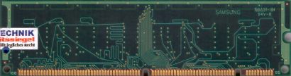 Samsung M366S3253BTS-C75 PC133 256MB SDRAM 133MHz Arbeitsspeicher SD RAM* r1005