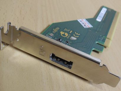 Fujitsu D3213-A11 GS 1 Displayport SFF Low Profile PCI-E Erweiterungskarte* g584