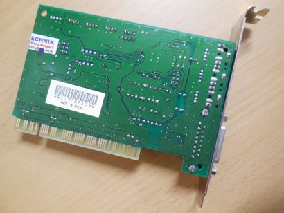 Labway Xwave QS3000A A411-G70 LWHA411G7 XG AC 97 Game Retro PCI Soundkarte* s76