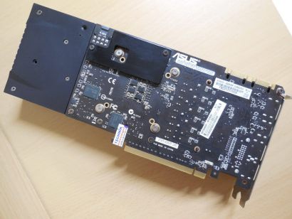 ASUS GTX970-4GD5 GeForce GTX 970 4GB GDDR5 PCIe 3.0 x16 3xDP HDMI DVI-I* g587