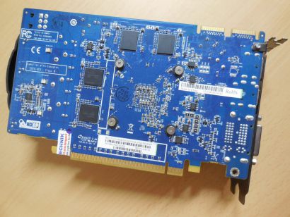 Sapphire AMD ATI Radeon Premium HD 5770 1GB GDDR5 PCIe 2.0 DP HDMI Dual DVI*g427