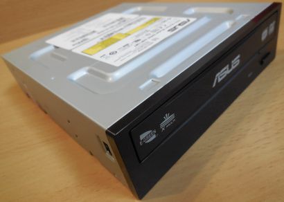 Asus DRW-24F1ST DVD RW DL Brenner SATA schwarz E-Green X-Multi* L564