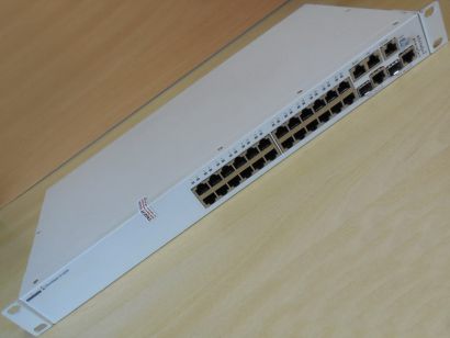 Alcatel OmniStack LS 6224 24-port 100Mbps Fast Ethernet Switch stapelbar* nw549