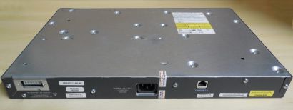 Cisco Catalyst 3560 24-port Fast Ethernet Switch 2xSFP WS-C3560-24PS-S V05*nw554