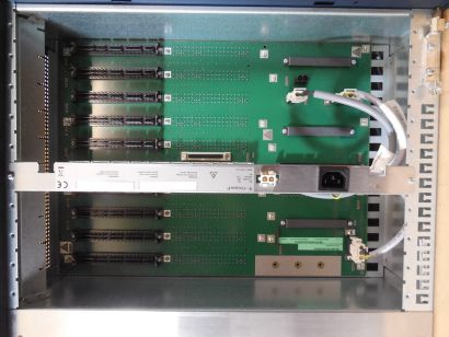 Telekom Octopus F Base Box S30805-G5412-X inkl. Platine S30804-Q5392-X-6* nw558