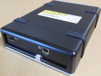 LG HL Data Storage GE20NU11 External Super Multi DVD RW DL Brenner schwarz* L566