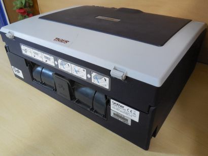 Brother DCP-130C Drucker Scanner Kopierer defekt als Ersatzteilträger* dr16