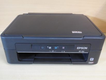 Epson XP-102 C462E Drucker Scanner PSU 1A541W defekt als Ersatzteilträger* dr17