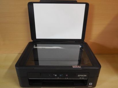 Epson XP-102 C462E Drucker Scanner PSU 1A541W defekt als Ersatzteilträger* dr17