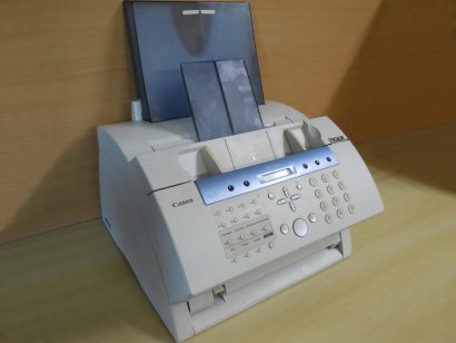 Canon FAX-L220 Super G3 FAX Laser Faxgerät Kopierer Laserfax mit Toner TOP* dr21
