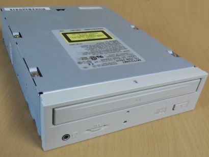 Mitsumi CRMC-FX600S Retro 6X Speed CD ROM Laufwerk ATAPI IDE beige* L569