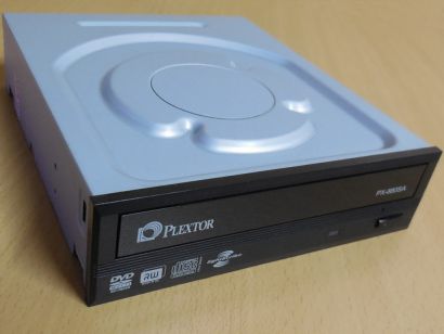 Plextor PX-880SA Super Multi DVD RW DL RAM Brenner SATA schwarz lightScribe*L570