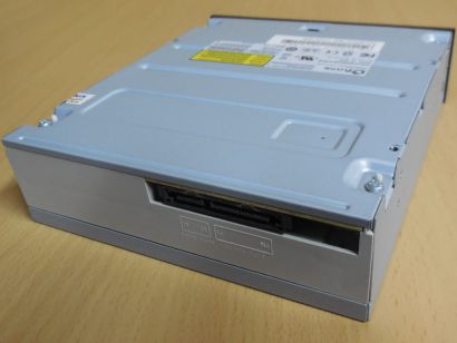 Plextor PX-880SA Super Multi DVD RW DL RAM Brenner SATA schwarz lightScribe*L570
