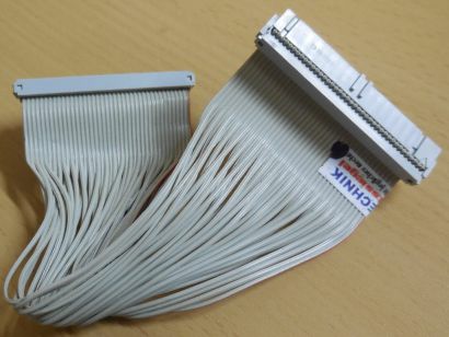 Siemens Simatic Box PC 620 Original IDE Kabel 3,5 Zoll HDD grau ca. 17cm* pz921