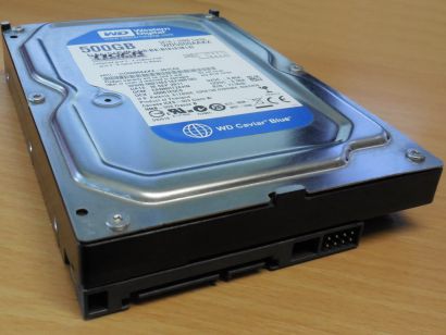 Western Digital Caviar Blue WD5000AAKX-001CA0 HDD SATA 500GB Festplatte 16M*F742