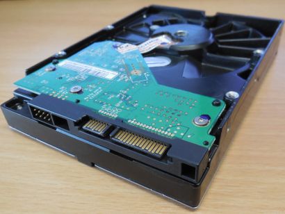 Western Digital Caviar SE WD1600AAJS-07PSA0 HDD SATA 160GB 3.5 Festplatte* F743