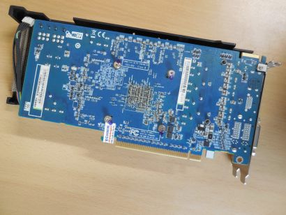 Sapphire AMD Radeon HD 6870 1GB GDDR5 256Bit PCIe 2.1 DVI-I DVI-D HDMI DP* g592