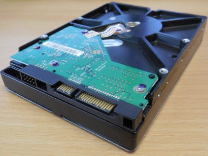 Western Digital Caviar SE16 WD5000AAKS-65YGA0 HDD SATA 500GB Festplatte 16M*F744