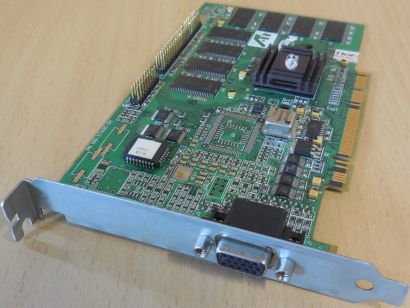 APPLE ATI RAGE 128 109-57400-00 G3 630-2896 16MB Retro PCI VGA Grafikkarte* g598